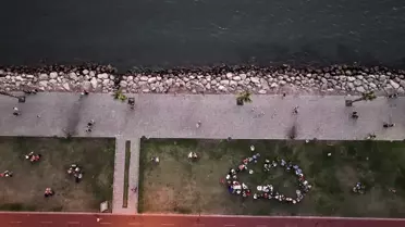 Fethiye'de Sıcak Hava ve Nem Yoğunluğu Arttırdı