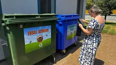 Fethiye'de Atık Toplama Zorunluluğu