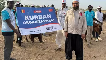 Fetih Gençlik Derneği'nden Kurban Bayramı Organizasyonu