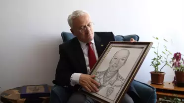 FETÖ'NÜN DARBE GİRİŞİMİNİN 9. YILI - Gölbaşı'nda şehit olan nöbetçi emniyet müdürünün abisi, o geceyi anlattı
