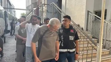 FETÖ'nün Finans Yapısına Operasyon