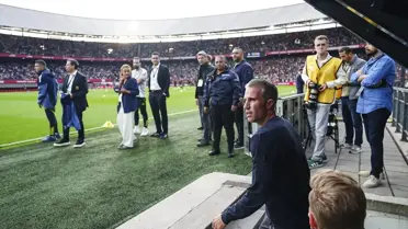 Fenerbahçe, Feyenoord ile Deplasmanda Karşılaştı