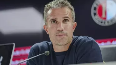 Van Persie: Kadıköy ambiyansına hazırlanıyoruz