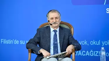 Sultanahmet'te Filistin İçin Sessiz Kalma Yayını