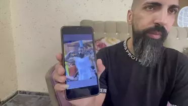 İsrail Hapishanesinde Eziyet Gören Vücut Geliştirme Şampiyonu