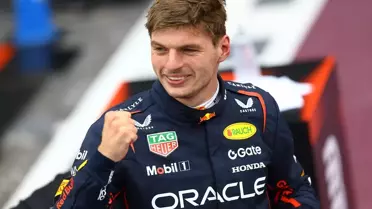Verstappen Azerbaycan GP'yi Kazandı