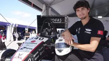 YTÜ Racing Çekya'da Birinci Oldu