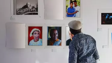 Afro-Türk Spirit Sergisi İzmir'de