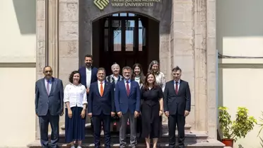 FSMVÜ ve MEB'den Özel Eğitim Protokolü
