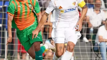 Alanyaspor, Kayserispor'u 2-0 Geçti