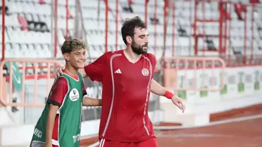 Antalyaspor'dan Şok Fark: 6-1