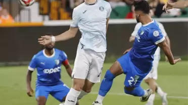 Bodrum FK, Adana Demirspor'u Yendi