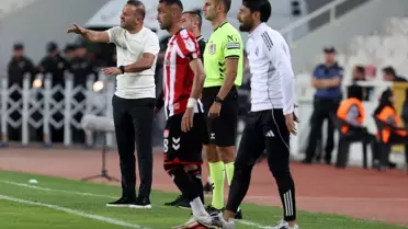 Sivasspor'un Zaferi
