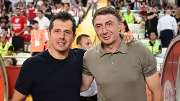 Antalyaspor, Kasımpaşa'yı 2-1 Yendi