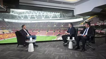 Okan Buruk: Türk Oyunculara Önem Veriyoruz