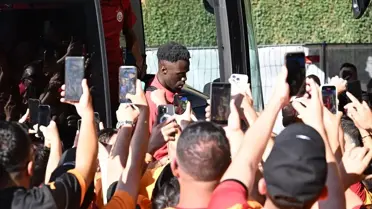 Galatasaray Avusturya'da Kamp Yapıyor