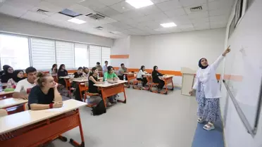 GASMEK'ten LGS Başarısı
