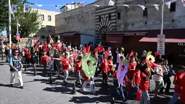 GastroAntep Festivali Başladı
