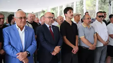 Erdem Sabih Anılan Son Yolculuğuna Uğurlandı