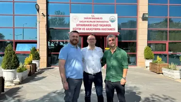 Diyarbakır'da Epilepsi Pili Uygulandı