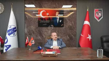 Gaziantep FK'den Futbol Akademisi Projesi