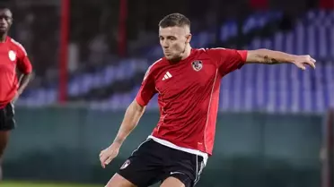 Gaziantep FK Kocaelispor Maçına Hazırlanıyor