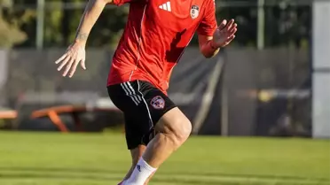 Gaziantep FK Trabzonspor Maçına Hazırlanıyor