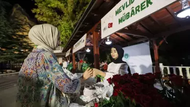Mevlit Kandili Coşkusu