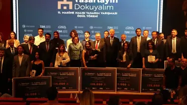 GAHİB Tasarım Yarışması Sonuçlandı