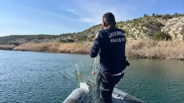 Gaziantep'te Av Yasağı İhlali