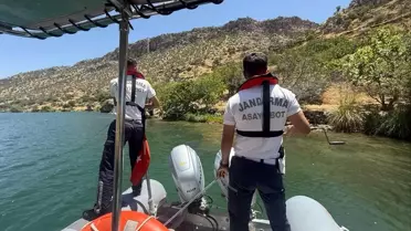 Yavuzeli'nde Av Yasağı İhlali