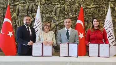 Gaziantep’te Öğrencilere Sınav Desteği Protokolü