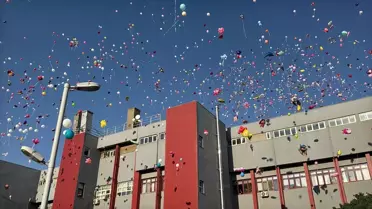 Elif Azra'ya Moral Etkinliği