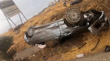 İslahiye'de Kaza: 3 Yaralı