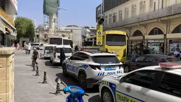 Gaziantep'te Kaçak Cep Telefonu Operasyonu