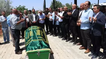 Onurcan'ın Cenazesi Toprağa Verildi