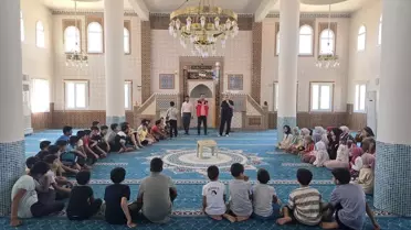 İslahiye'de Çevre Bilinci Semineri