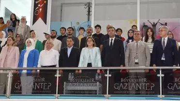 Gaziantep'te Yaz Okulu Açılışı