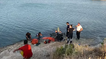 Fırat Nehri'nde Boğulma Olayı