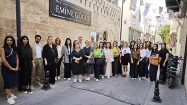 Gaziantep’te Koku Çalıştayı Düzenlendi