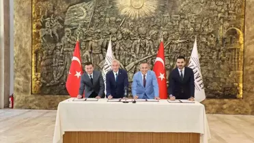 Futbol İçin Erken Yaşta Destek Protokolü