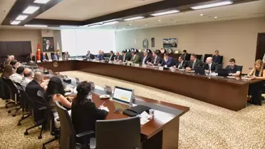 Gaziantep Savunma Sanayi Toplantısı