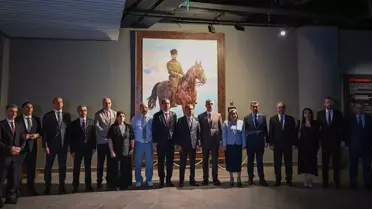 Gaziantep'te Türkiye-Azerbaycan İşbirliği Protokolü