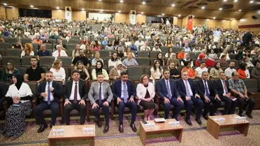 Gaziantep'te Yetenek Kaşifi Projesi Tanıtıldı