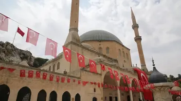 Gaziantep ve çevre illerde 15 Temmuz dolayısıyla mevlit okutuldu
