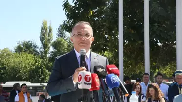 Ahilik Haftası Kutlamaları Üç İlde Coşkuyla Gerçekleşti