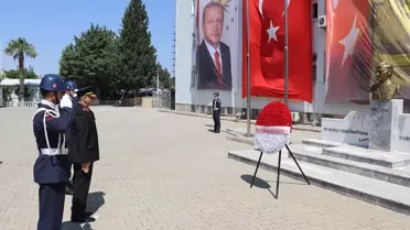 Gaziantep ve çevre illerde jandarma teşkilatının kuruluş yıl dönümü kutlandı