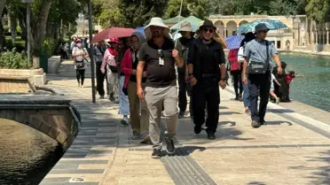 Güneydoğu'da Sıcak Hava Etkili