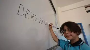 Yeni Eğitim Dönemi Başladı