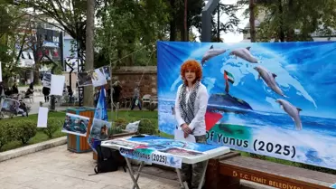 İstanbul'dan Kudüs'e Destek Yürüyüşü